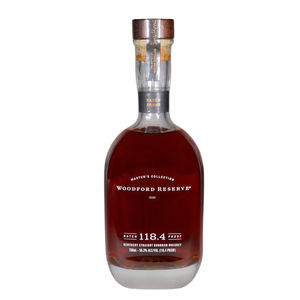 Woodford Reserve | Master's Collection 2022 | Batch Proof Bourbon Whiskey at CaskCartel.com