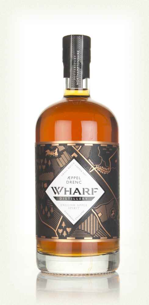 Wharf Æppel Drenc Spirit | 700ML at CaskCartel.com
