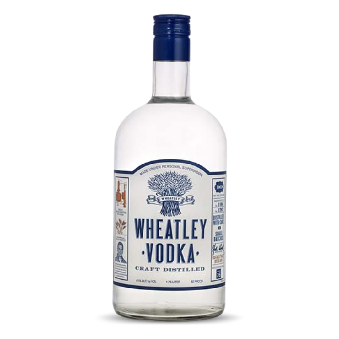 Wheatley Vodka By Buffalo Trace | 1.75L at CaskCartel.com