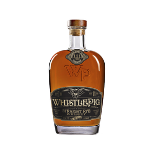 WhistlePig Limited Edition 111 Straight Rye Whiskey at CaskCartel.com