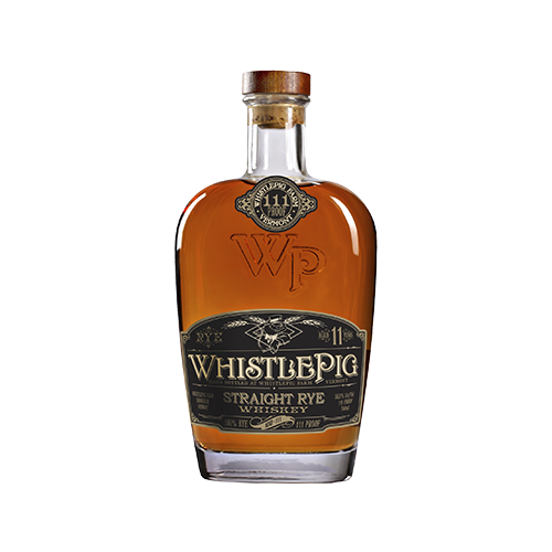 WhistlePig Limited Edition 111 Straight Rye Whiskey