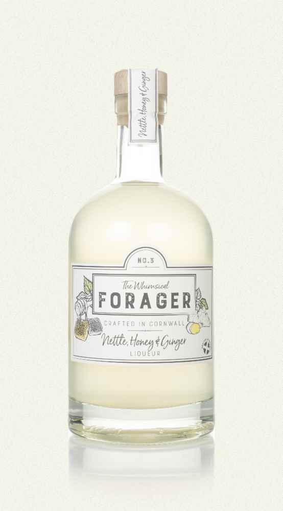 Whimsical Forager Nettle, Honey & Ginger Liqueur | 700ML at CaskCartel.com