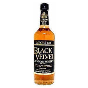 Black Velvet Canadian Whisky - CaskCartel.com