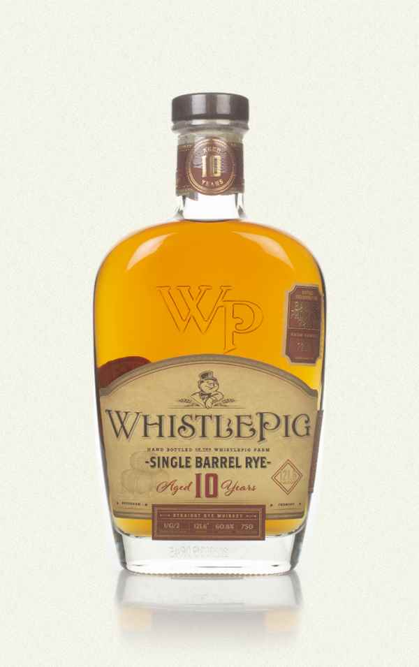 WhistlePig 10 Year Old Single Barrel (cask 72181) Rye Whiskey at CaskCartel.com