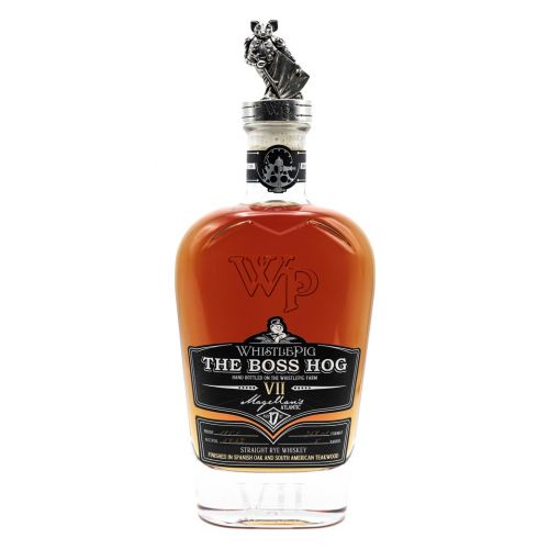 WhistlePig The Boss Hog VII Magellan's Atlantic at CaskCartel.com