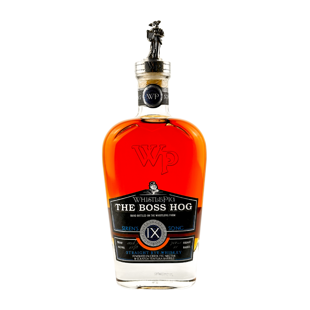 WhistlePig The Boss Hog IX | Sirens Song | 2022 Release at CaskCartel.com 1