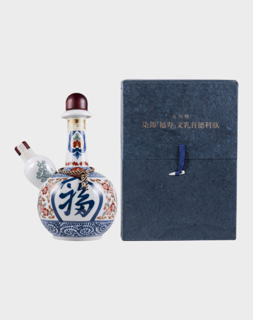 Suntory Collection Signature Whisky Arita Somenishiki Fukuju Whisky | 700ML at CaskCartel.com
