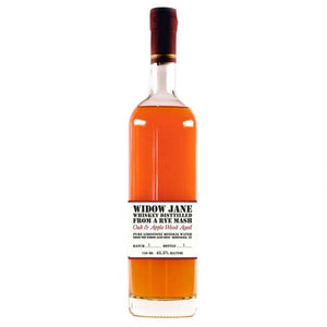 Widow Jane Distilled From a Rye Mash - Oak Apple Wood Aged Whiskey - CaskCartel.com