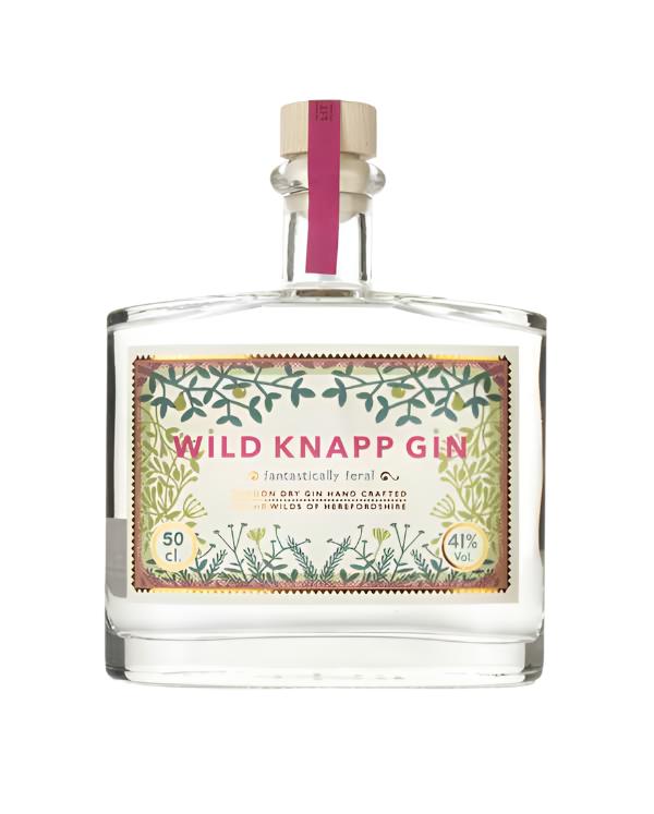 Wild Knapp London Dry Gin | 500ML at CaskCartel.com