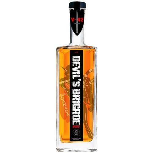 Willie’s Devil’s Brigade Whiskey at CaskCartel.com