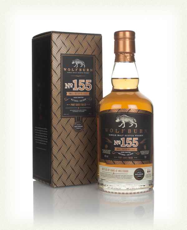Wolfburn Batch No. 155 Single Malt Whiskey | 700ML at CaskCartel.com