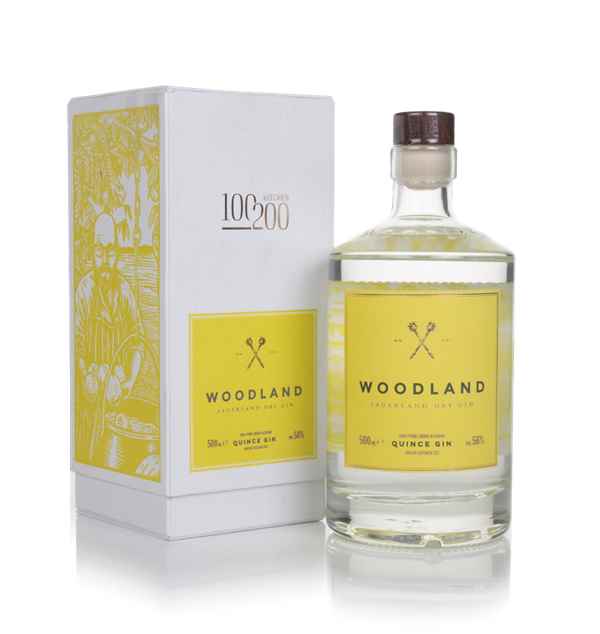 Woodland Quince Gin | 500ML at CaskCartel.com