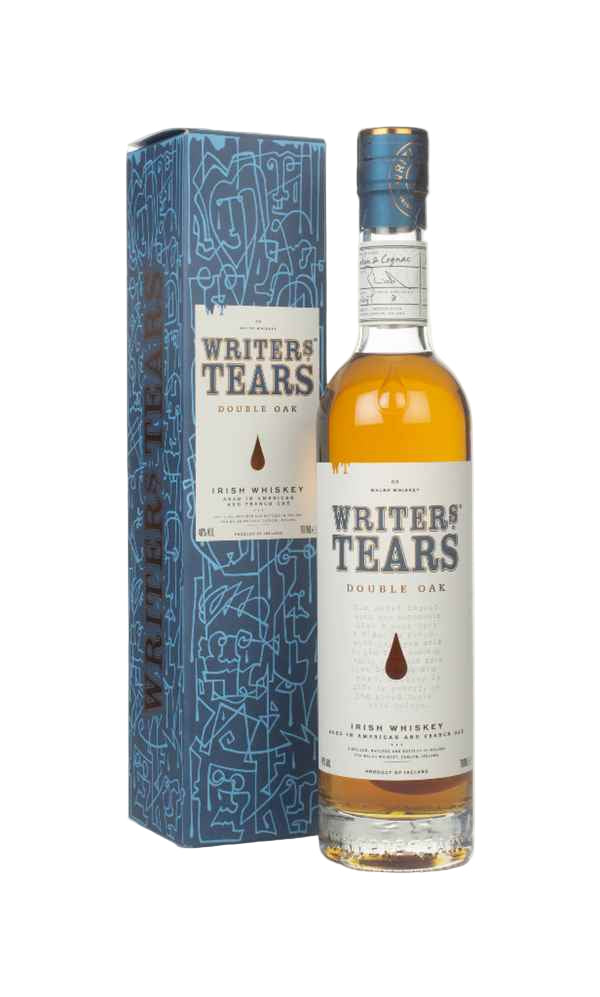 Writers Tears Double Oak Blended Whiskey | 700ML at CaskCartel.com