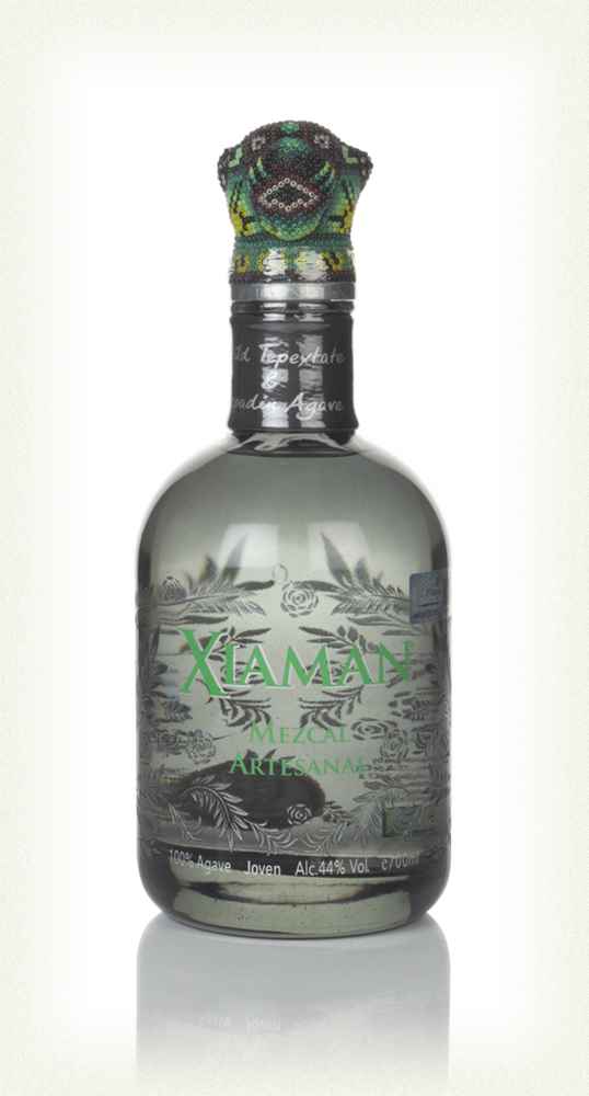 Xiaman Artesanal Joven Mezcal | 700ML at CaskCartel.com