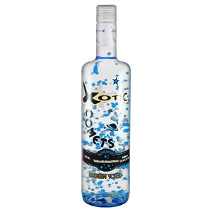 Xotic Comet Sours Blueberry Vodka - CaskCartel.com