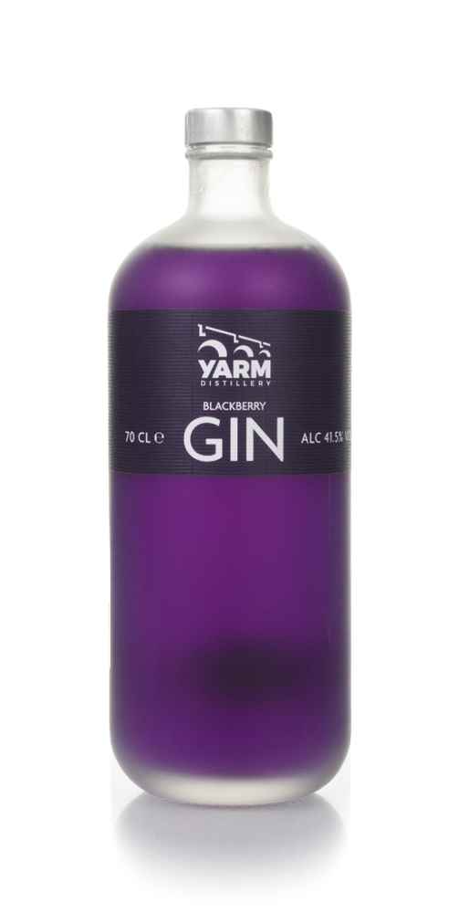 Yarm Blackberry Gin | 700ML at CaskCartel.com