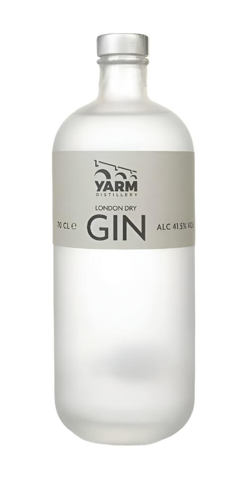 Yarm London Dry Gin | 700ML at CaskCartel.com