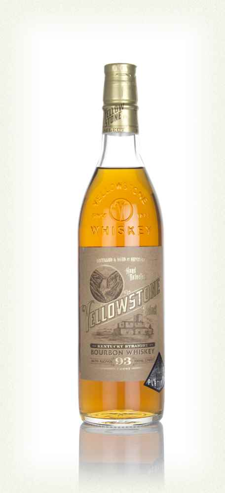 Yellowstone Select Bourbon Whiskey | 700ML at CaskCartel.com
