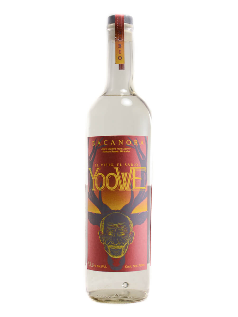 Yoowe Bacanora Mezcal at CaskCartel.com