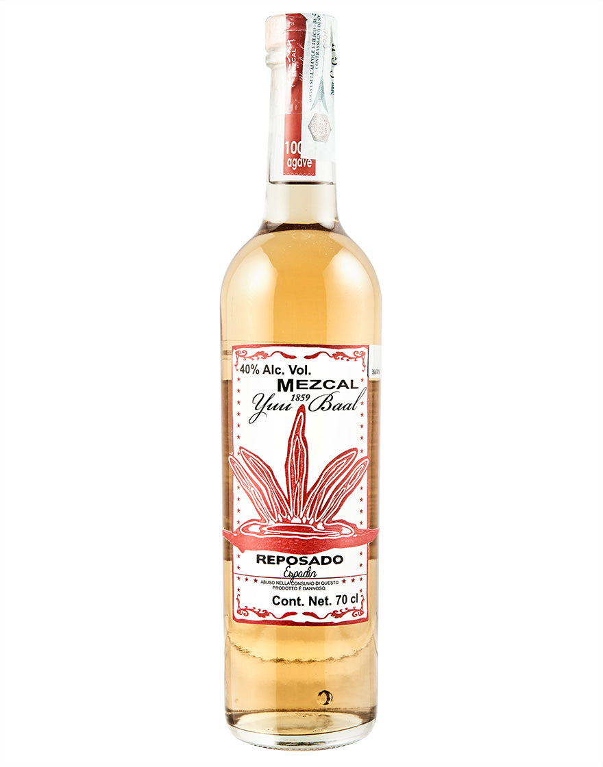 Yuu Baal Reposado Espadin Mezcal - CaskCartel.com