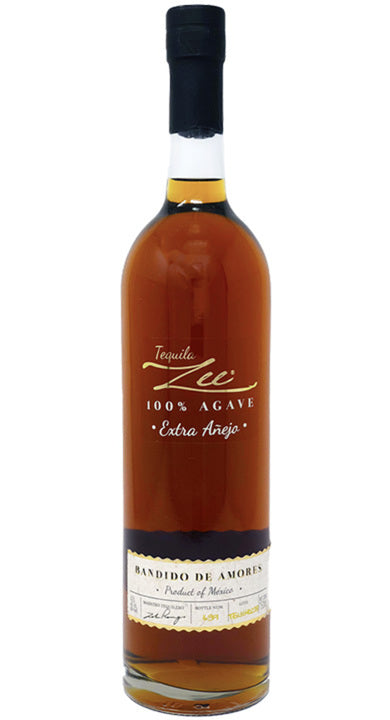 Zee Bandido de Amores (White Label) Extra Añejo Tequila - CaskCartel.com