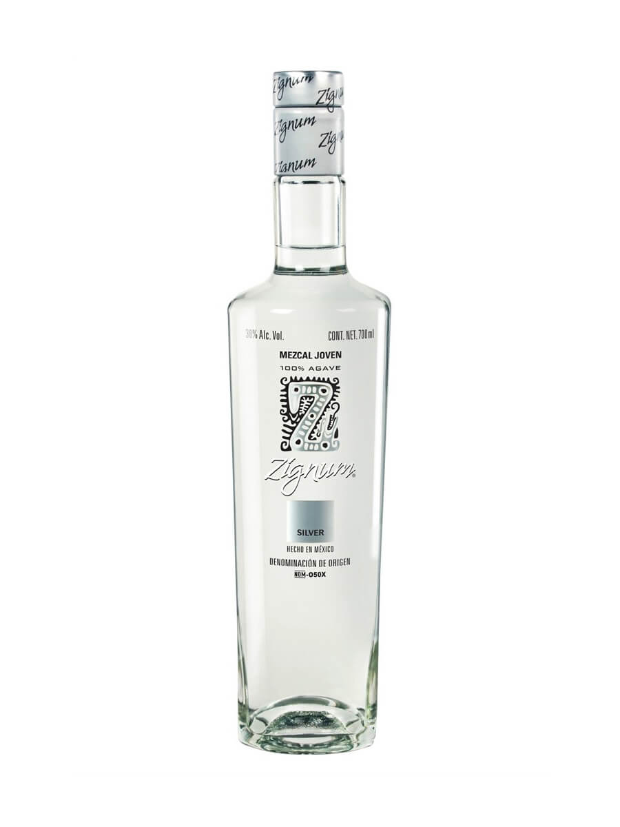 Zignum Silver Mezcal - CaskCartel.com