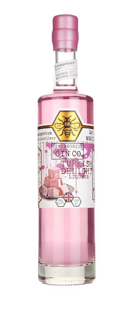Zymurgorium Turkish Delight (Quintessential Range) Gin Gin Liqueur | 500ML at CaskCartel.com