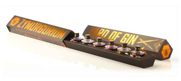 Zymurgorium Yard of & (12 x 50ml) Spirit | 600ML at CaskCartel.com