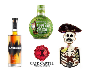 Which of These Liquors Leave You Missing October Already? Cask Cartel Will Fill Your Sorrows