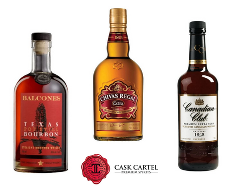 Cask Cartel Presents an All-You-Need-to-Know Whiskey Guide for Your Next Order