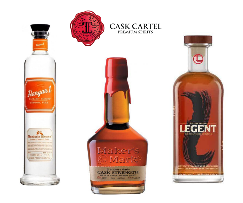 Hangar 1 Vodka Mandarin Blossom for Your Holiday Sangria Batch