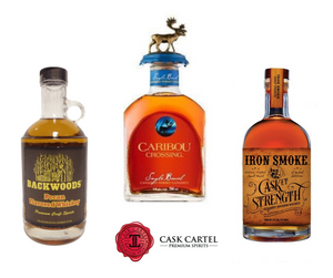 Three Whiskeys to Get You Through the Changing Seasons