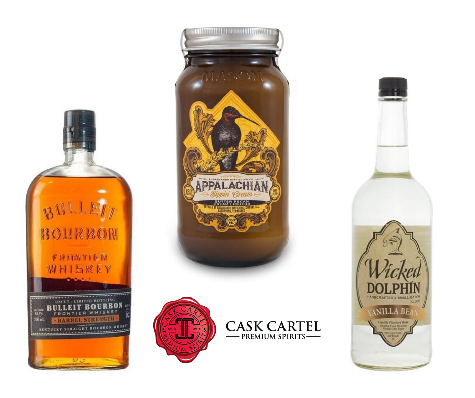 Put Down the Pie! Celebrate National Pecan Month With Sugarlands Butter Pecan Cream Liqueur