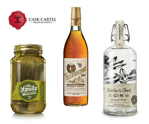CaskCartel.com Brings You Oscar-Worthy Liquors Celebrities Will Be Loving In Their Swag Bags