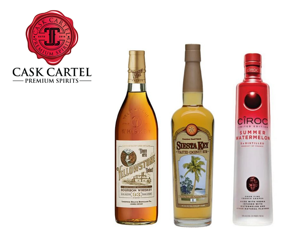 Make Your Last Winter Getaway Special With CaskCartel.com’s Yellowstone Select Bourbon