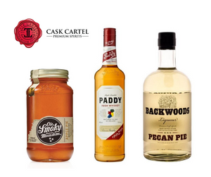 Enjoy The Changing Seasons With Backwoods Pecan Pie For Dessert When You Shop With CaskCartel.com