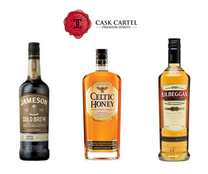CaskCartel Delivers Everything You Need For Your St. Patrick’s Day Cocktail Lineup