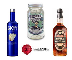 Cask Cartel Delivers Skyy Infusions Honeycrisp Apple Vodka for Your Perfect Brunch Cocktail List
