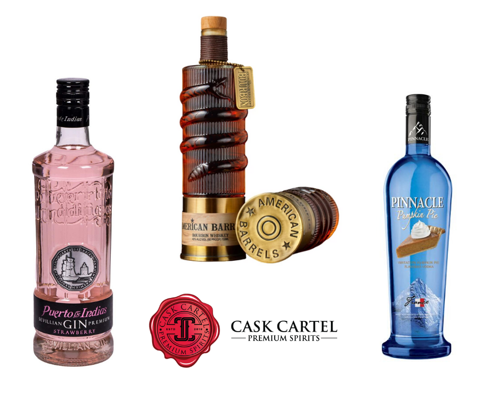 Pinnacle Pumpkin Spice Vodka To Replace Your Starbucks Order At CaskCartel.com