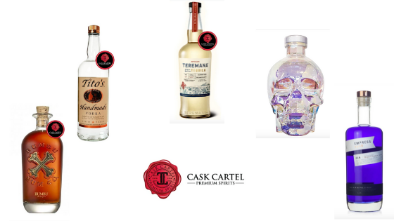 Throw An Epic Memorial Day Weekend Celebration, Liquor Courtesy Of Cask Cartel