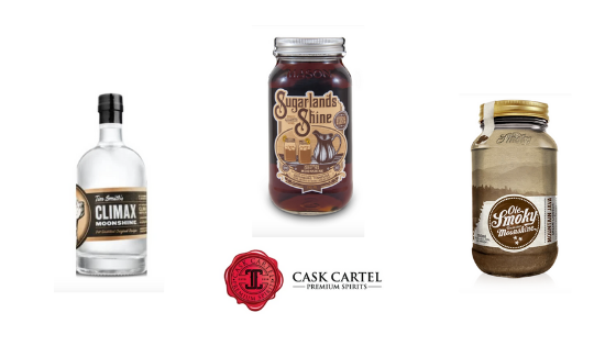 Party It Up With Cask Cartel On National Moonshine Day
