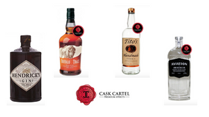 Get Boozy This Independence Day with Cask Cartel