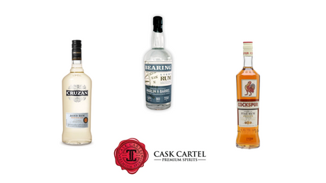 Enjoy National Daiquiri Day on July 19th with Cask Cartel