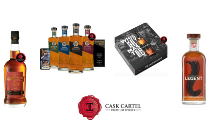 Our Monthly Picks: Limited Edition Whiskey
