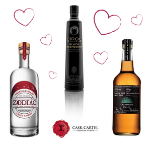Celebrate Valentine’s Day With George Clooney’s Casamigos Anejo Tequila Available Now at CaskCartel.com