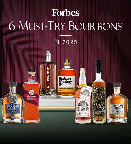 Forbes Six Must Try Bourbons