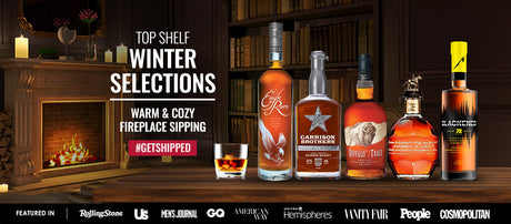 Cask Cartel's  Winter Must Have Premium Selections