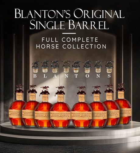 Blantons Horse Complete Horse Topper Gift Set | Collectors Edition