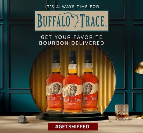 Buffalo Trace Kentucky Straight Bourbon Whiskey