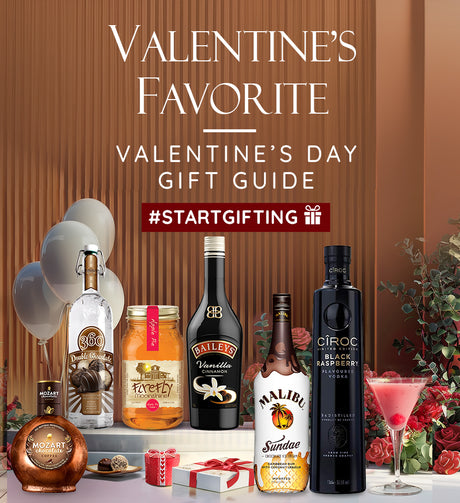 Favorite Valentine's Day Spirits